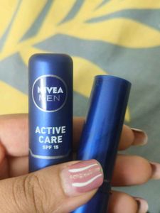 Nivea Men Lip Balm