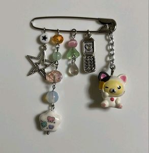 Pin Bag Charms