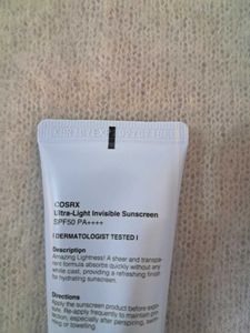 COSRX Sunscreen