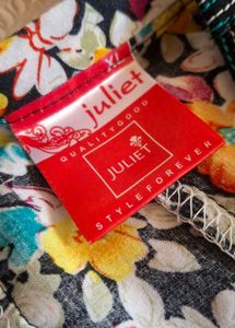 Juliet Floral Print Kurti