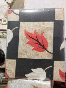 King Size Bedsheet+2 Pillow cover