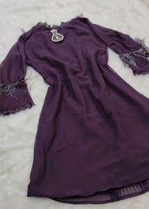 Suit New Without Price Tag