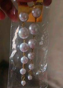 COMBO Perl Earrings