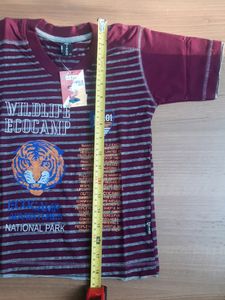 Set Of 2  New Tshirts For Boys