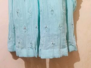 Ethnic Gown