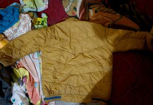 Men&#39;s Double sided winter jacket