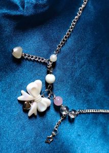 Handmade Beaded Necklace