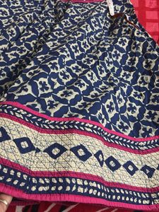 Boho Print Skirt
