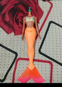 Barbie Mermaid Body
