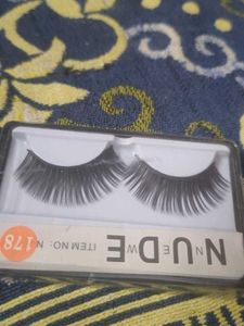 Nude False Eyelashes