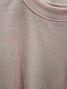 A Pink Crop Top For Women
