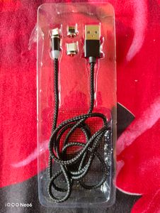 Magnetic Cable