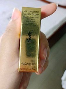 Ysl Candy Glow In Nude Lavalliere 44B