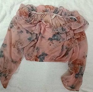 Skirt And Top