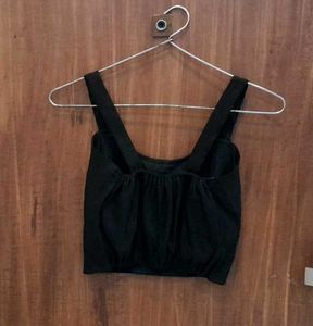 Black Corset For Woman