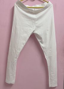 White Leggings