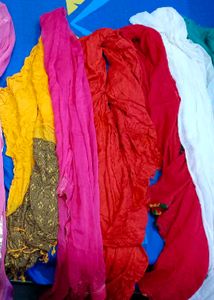 Elegant Stoles Set Of 5