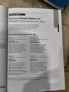 Class 10 Mathematics Sample Papers