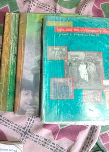 Class 9 Textbook Bundle