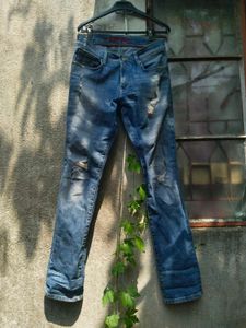 Buffalo Since 1979 Distressed Guess Jeans