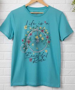 Life is a Beautiful Ride Tee