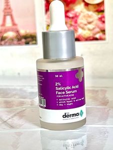 The Derma Co 2% Salicylic Acid Serum