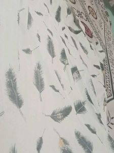 Feather Print T-Shirt