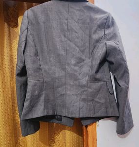 Grey Blazer