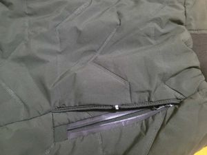 Stylish Olive Green Sleeveless Jacket