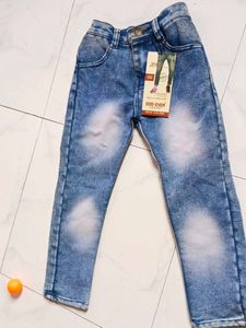 Blue Boys Jeans