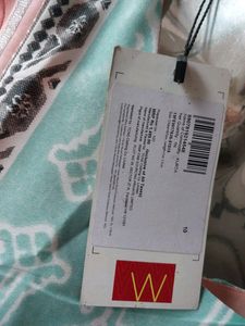 NEW WITH TAG W KURTI