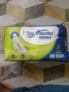 miss and moms ultra thin cottony soft