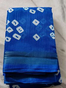 BANDINI PRINT SAREES