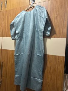 New Embroidered Kurti Top Size XXL