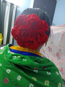 Hair Bun Accessories