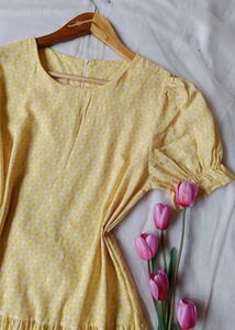 Yellow Dress
