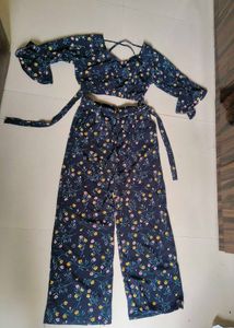 Floral Co Ord Set