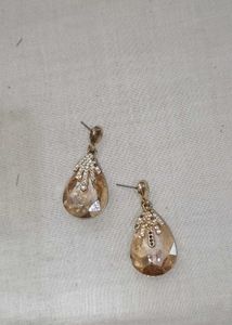 Stylish 3 Earring Set