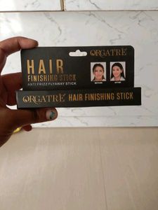 Anti Frizz Hair Setting Stick- Brand New