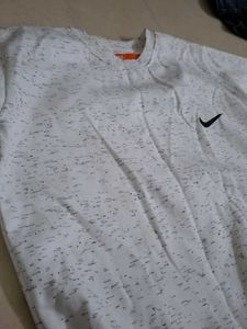 Original Nike Speckled Sweatshirt