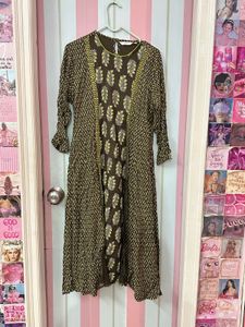 Boho Print Kurta
