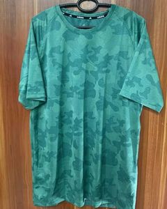 Adidas Camo T-Shirts