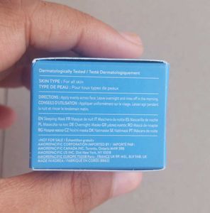 Laneige Water Sleeping Mask 10 ml