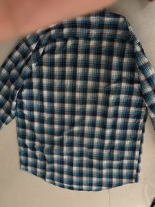Tommy Hilfiger Plaid Shirt