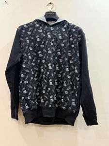 Cool Patterned Hoodie