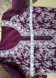 Pakistani Full Embroidered Suit