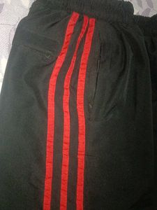 Black SOPARDO Shorts