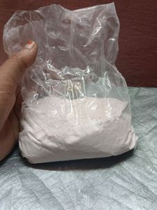 Skin tightening face mask powder