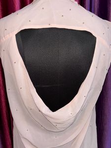 Back Cutout Sexy Top