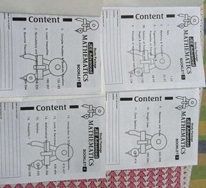 JEE Main &amp; Advanced Mathematics Books(Set of 10)